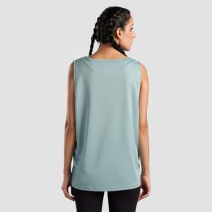 Tank top Mint Zen - Coupe ample et respirante - Product Image 2