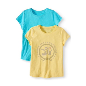 Fabricantes de camisetas de secado rápido al aire libre de alta calidad, Camiseta deportiva transpirable, camisetas sólidas de media manga para mujer - Product Image 2