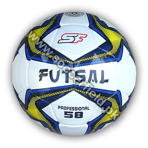 ลูกฟุตบอลในร่มขนาด5ฟุตซอลเด้งต่ำแบบกำหนดเองพิมพ์สีแบบกำหนดเองสำหรับใช้ในสนามเด็กเล่น - Product Image 5