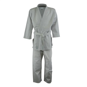 Venta al por mayor de uniformes de judo con logotipo personalizado Kimono Jiu-Jitsu Gi BJJ Gis JiuJitsu BJJ Gi Uniforme de Judo para competición de entrenamiento - Product Image 4