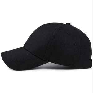 Casquette de baseball entièrement en maille personnalisée 100% polyester avec boucle métallique - Product Image 3