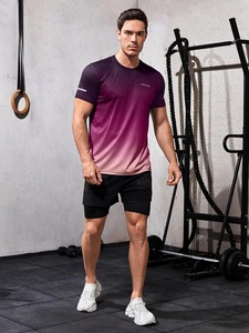 Camiseta Personalizada para Hombre con Logotipo, 100% Algodón, Tallas Grandes, Transpirable y Cómoda, Ropa Masculina Personalizada - Product Image 5