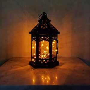 Fabricante de tarros de velas de lujo India Proveedor de linternas decorativas Premium para decoración del hogar - Product Image 3