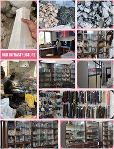 ต้นไม้พลอยทัวร์มาลีน21ก้อนดีไซน์หรูหราสำหรับใช้ตกแต่งบ้าน - Product Image 5