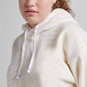 Sweat à capuche imprimé de haute qualité personnalisé sur toute la surface pull à capuche en coton à impression bouffante pull à capuche en polaire lourde pour hommes - Product Image 6