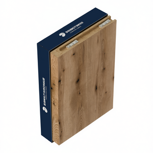 Elemento Vertical de 30 cm en Madera de Roble Natural para Conjuntos de Baño - Product Image 2