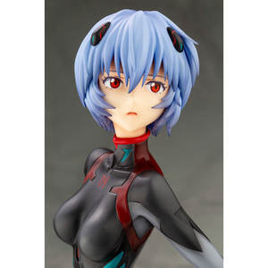 Kotobukiya Shin Gekijouban Evangelion Q-Ayanami Rei 1/6 Plugsuit Ver. Thème animalier inspiré de l'animation japonaise pour filles - Product Image 4