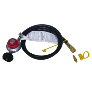 Regulador de propano de alta presión ajustable - Product Image 2