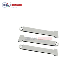 Grattoir à os dentaire électrique en acier inoxydable de haute qualité lame droite incurvée pour la greffe osseuse Cerahi Industries classe I - Product Image 4