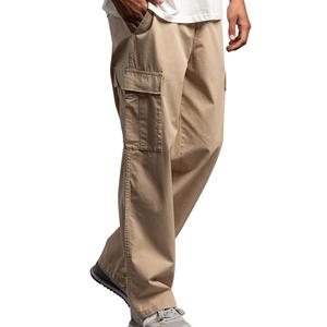 Joggeurs de marque 100% coton velours côtelé respirants décontractés pour hommes de meilleure qualité Tendance Design personnalisé Fabricant bangladais - Product Image 5
