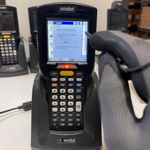 Motorola simbolo MC3100 nero Computer Mobile con Scanner & Dock tra cui adattatore di alimentazione - Product Image 6