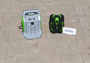 Tondeuse à gazon haute performance EGO 56V sans fil, autotractée, électrique, avec moteur sans balais - Product Image 6