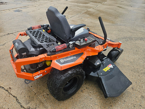 2024 Husqvarna XCITE Z375 Zero Turn Lawn Mower 54 Inch 26HP Kohler <b>Engine</b> Hydrostatic Riding Mower for Sale - Product Image 4