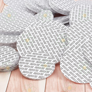 Tarros de hojalata Sam Lan con tapa de rosca, tapón con revestimiento sensible a la presión, antiderrame, grado farmacéutico, metal de 1.2mm de espesor, Vietnam - Product Image 1