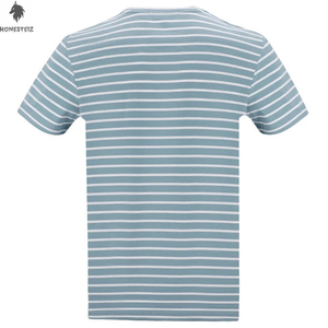 Ringler เสื้อยืดผู้ชายสั่งทำลายสตรีทแวร์แฟชั่นสุดซูเปอร์โชว์ไหล่ขนาดใหญ่ทำจากผ้าฝ้าย100% - Product Image 2