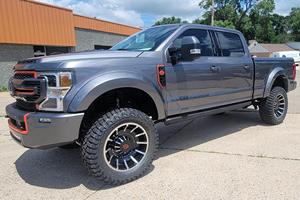 ข้อเสนอที่ดีที่สุด ปี 2021 F250 SUPER DUTY EDITION 6.7 ลิตร เทอร์โบ ดีเซล V8 4x4 หมายเลขซีเรียล 0001 สภาพสมบูรณ์ ใช้งานได้ดี สะอาด ยอดเยี่ยม - Product Image 5