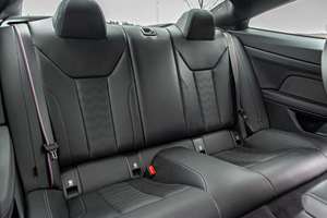 2024 Competition XDrive AWD Coupé Turbo, Bajo Kilometraje, Transmisión Automática, Volante a la Izquierda, Gasolina, en Excelente Estado - Product Image 3