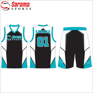 Venta caliente Personalizado Reversible Baloncesto Jersey Uniforme Números Baloncesto Uniformes Reversible, - Product Image 2
