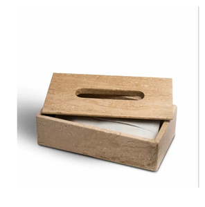 Boîte à mouchoirs en marbre de qualité supérieure, boîte de couverture de serviette avec personnalisé, conception parfaite, taille personnalisée, prix bon marché - Product Image 3