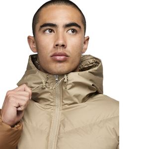 Wholesale Customizable Premium Quality Mens Coated Long <b>Thin</b> Puffer <b>Jacket</b> High Impact Quick Dry <b>Waterproof</b> Breathable New - Product Image 5