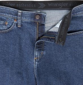 Herren Comfort Flex Bund Casual Shorts 100% Baumwolle Denim Atmungsaktiv gewebt Light Wash Straight Style für Frühling & Sommer - Product Image 4