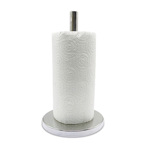 Support de rouleau de papier de soie d'acier inoxydable pour l'usine indienne de bureau de cuisine de salle de bains - Product Image 2