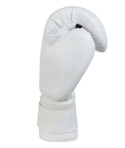 Guantes de Boxeo de Piel OEM ODM, para Principiantes y Experimentados, Versátiles, con Correa de Muñeca Ajustable, Impermeables, para Entrenamiento de MMA - Product Image 5