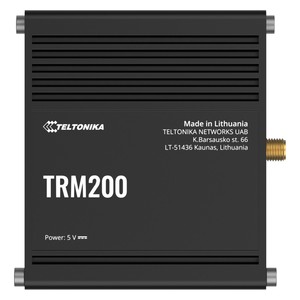 Teltonika TRM200 | Industrial LTE <b>modem</b> | Cat 4, Micro USB - Product Image 3