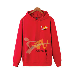 Pull à capuche personnalisé de haute qualité pour hommes Sweat-shirt flexible à logo imprimé fabriqué à partir de polaire Vêtements confortables - Product Image 3