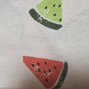 Made in Korea cotton Knit Stock Fabric knit Span Fabrics Cotton Knit Print Fabric Cotton Fabric Design Print - Product Image 6