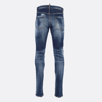 Pantalones Vaqueros Rectos de Algodón 100% Tejido de Peso Medio para Hombre, Estilo Urbano, Cintura Alta, Transpirables, Desgastados, Fabricante OEM