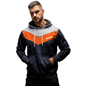 Sudadera con capucha de algodón de alta calidad 350 Gsm Heavyweight Oversized Unisex Hoody Pullover Custom Hoodies - Product Image 6