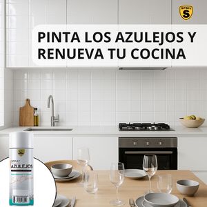 Vernice Spray per Piastrelle SPSIL - Product Image 6