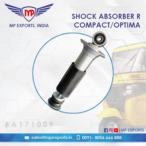 Producto de calidad genuina hecho en India Amortiguador trasero 3 ruedas Bajaj repuestos a la venta al mejor precio - Product Image 3