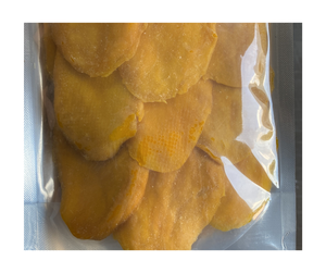 Mango seco amarillo de Vietnam de alta calidad, bocadillo dulce natural perfecto para mezclar y exportar frutas saludables - Product Image 2