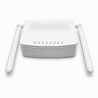 Ai-3101 1GE ONU ONT GPON Monobande, Terminal Fibre Optique pour Accès Internet Haut Débit FTTH