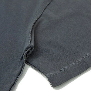 Camiseta Extra Grande de Estilo Vintage, Corte Holgado y Cómodo, Perfecta para Uso Casual - Product Image 6