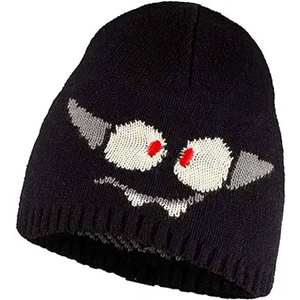 Gorro tejido de lana de alta calidad personalizado al por mayor gorros cálidos de invierno Bennie para hombres y mujeres patrón de personajes para escenas de negocios en la playa - Product Image 6