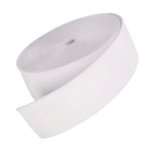 Cinta Reflectante de Spandex Plateada, Cinta Reflectante de Alta Reflectividad de una Sola Cara para Uniformes y Ropa - Product Image 4