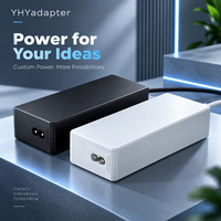 Transformateur 100W 15V 6A 110v 220v 230v vers Doe 6 unités Adaptateur secteur 90w 100w Adaptateur 15v/6a UL ETL FCC CE KC PSE Alimentation électrique