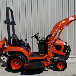 Pour tracteur de pelouse BX1880 4WD 15 HP avec pour moteur et pompe pour travaux agricoles résidentiels et commerciaux - Product Image 5