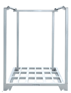 Khả năng chịu lực lớn tùy chỉnh nhiệm vụ nặng nề có thể tháo rời kim loại bền kho lưu trữ làm tổ palletainer giá - Product Image 6