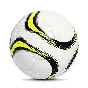 Balón de fútbol ligero de nuevo diseño, Material suave, balón de fútbol al por mayor, balón de fútbol hecho a medida - Product Image 3