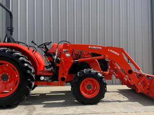 Kubota 52HP Multipurpose <b>Tractor</b> In Stock / 2023 Original Kubota MX5200 <b>Tractor</b> With Front Loader Attachment - Product Image 5