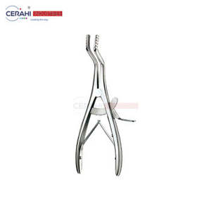 หน้ากากอนามัยสำหรับการผ่าตัดปากด้วยมือทำจากสเตนเลสสตีลทนทานและไทเทเนียม - Product Image 5