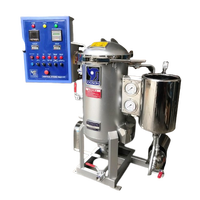 Machine à teindre verticale automatique HTHP pour échantillons, coton, polyester, fil, prête à être expédiée, prix bas