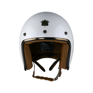 Fabricante de Vietnam de alta calidad OEM Openface Royal M20 diseño ABS carbono motocicletas casco Vintage nueva fábrica venta RTS - Product Image 5