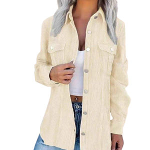 Chaqueta de Mujer Moderna de Alta Calidad, Elegante, Casual, de Calle, Moderna, Lujosa, Cómoda y Cálida - Product Image 4