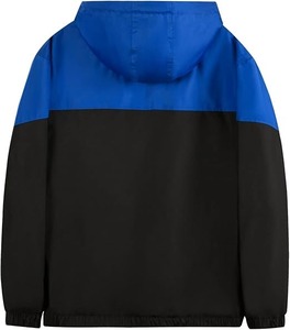 Logo personnalisé Veste coupe-vent d'extérieur pour hommes Veste imperméable coupe-vent personnalisée - Product Image 6