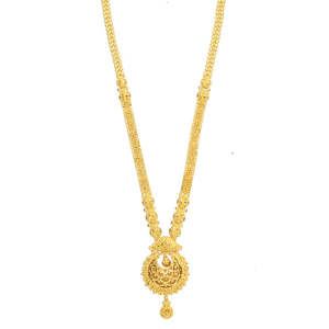 สร้อยคอวิราสัตชาร์ม ทองเหลือง ของสะสมทางวัฒนธรรมสำหรับผู้หญิง - Product Image 2